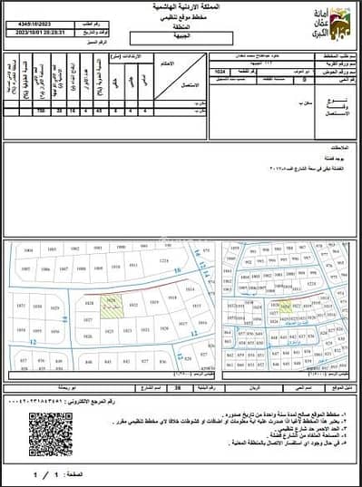 Office for Sale in Al Jubaiha, Amman - 1 Bedroom Other Commercial For Sale Al Jubaiha, Amman
