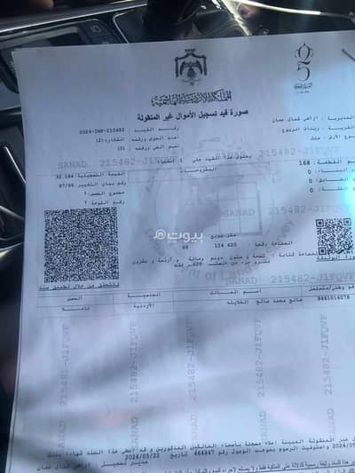Chalet for Sale in Shafa Badran, Amman - 1 Bedroom Residential Land For Sale Shafa Badran, Amman Chalet for Sale in Shafa Badran, Amman - 1 Bedroom Residential Land For Sale Shafa Badran, Amman
