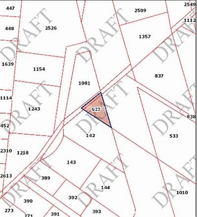 شاليه  للبيع في الروابي، عمان - أرض سكنية للبيع في الروابي، عمان