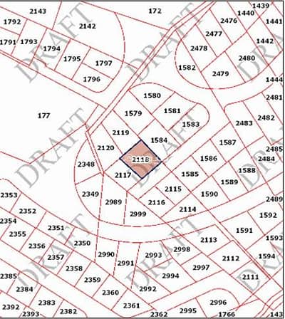 شاليه  للبيع في ابو السوس، عمان - أرض سكنية للبيع في أبو سويس، عمان