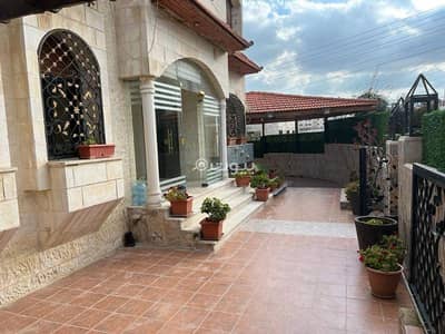 8 Bedroom Villa for Sale in Al Jubaiha, Amman - 8 Bedrooms Villa For Sale Al Jubaiha, Amman