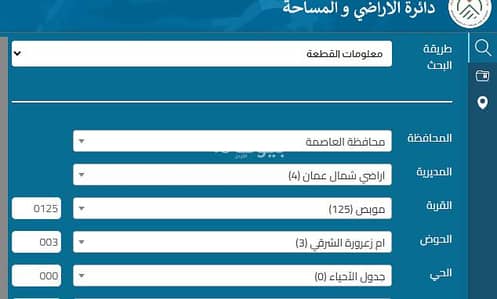 شاليه للبيع في شارع الاردن، عمان - أرض سكنية للبيع في شارع الأردن، عمان شاليه للبيع في شارع الاردن، عمان - أرض سكنية للبيع في شارع الأردن، عمان