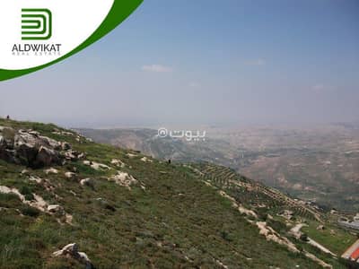 شاليه  للبيع في شفا بدران، عمان - أرض سكنية للبيع بمساحة 750 متر مربع في شفا بدران، عمان