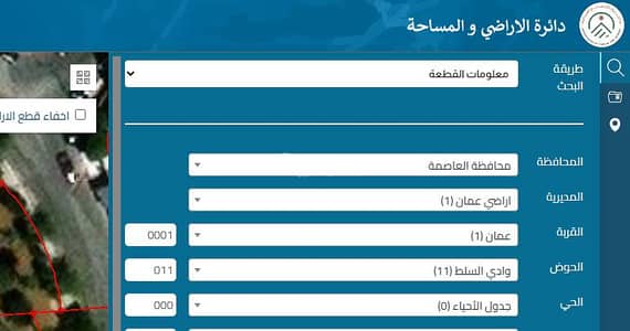 شقة فندقية  للبيع في جبل الحسين، عمان - مبنى تجاري مساحته 733 متر مربع للبيع في جبل الحسين، عمان