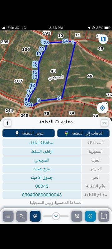 شاليه للبيع في الصبيحي، السلط - أرض سكنية للبيع في الصبحي، السلط شاليه للبيع في الصبيحي، السلط - أرض سكنية للبيع في الصبحي، السلط