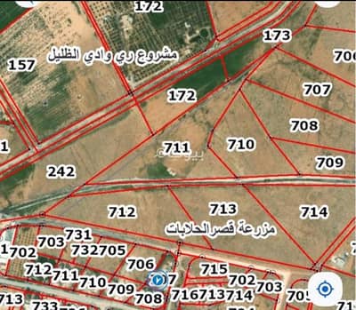 شاليه  للبيع في الخالدية، المفرق - أرض سكنية للبيع في الخالدية، المفرق