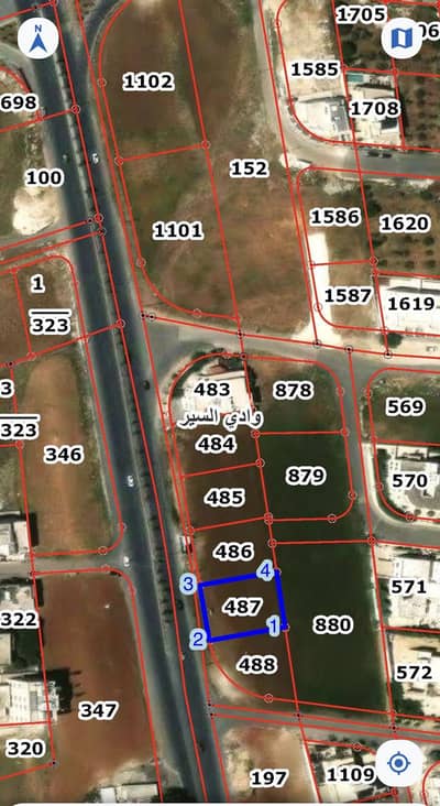 Chalet for Sale in Al Thahir, Amman - 0 Bedroom Residential Land For Sale Al Thahir, Amman Chalet for Sale in Al Thahir, Amman - 0 Bedroom Residential Land For Sale Al Thahir, Amman