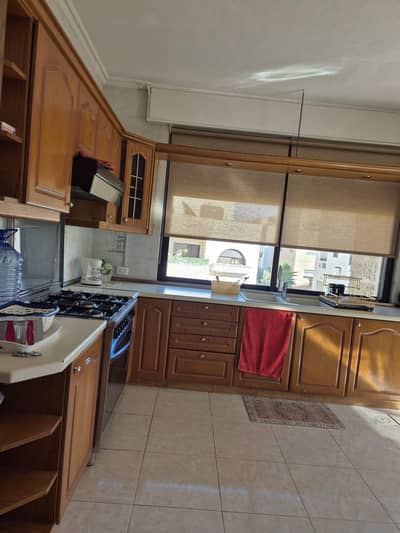3 Bedroom Apartment for Rent in Shmeisani, Amman - 3 Bedrooms Apartment For Rent Shmeisani, Amman