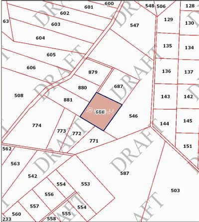 Chalet for Sale in Al Khalidiyyah, Mafraq - 0 Bedroom Residential Land For Sale in Al Khalidiyyah, Mafraq