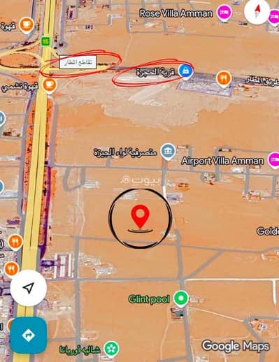 شاليه للبيع في الجيزة، عمان - أرض سكنية للبيع 0 غرفة في الجيزة، عمان شاليه للبيع في الجيزة، عمان - أرض سكنية للبيع 0 غرفة في الجيزة، عمان