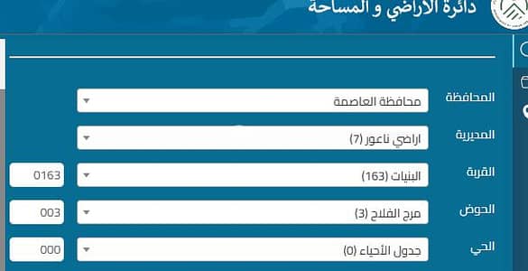 شاليه للبيع في البنيات، عمان - أرض سكنية للبيع في البنيَّة، عمّان شاليه للبيع في البنيات، عمان - أرض سكنية للبيع في البنيَّة، عمّان