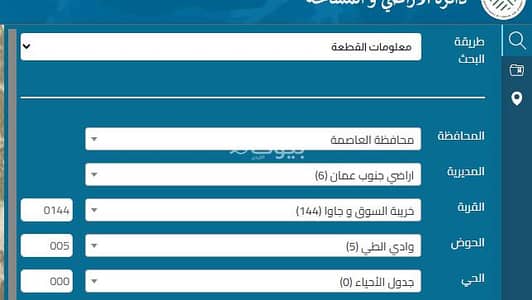 Chalet for Sale in Jweideh, Amman - 1 Bedroom Residential Land For Sale Jweideh, Amman Chalet for Sale in Jweideh, Amman - 1 Bedroom Residential Land For Sale Jweideh, Amman