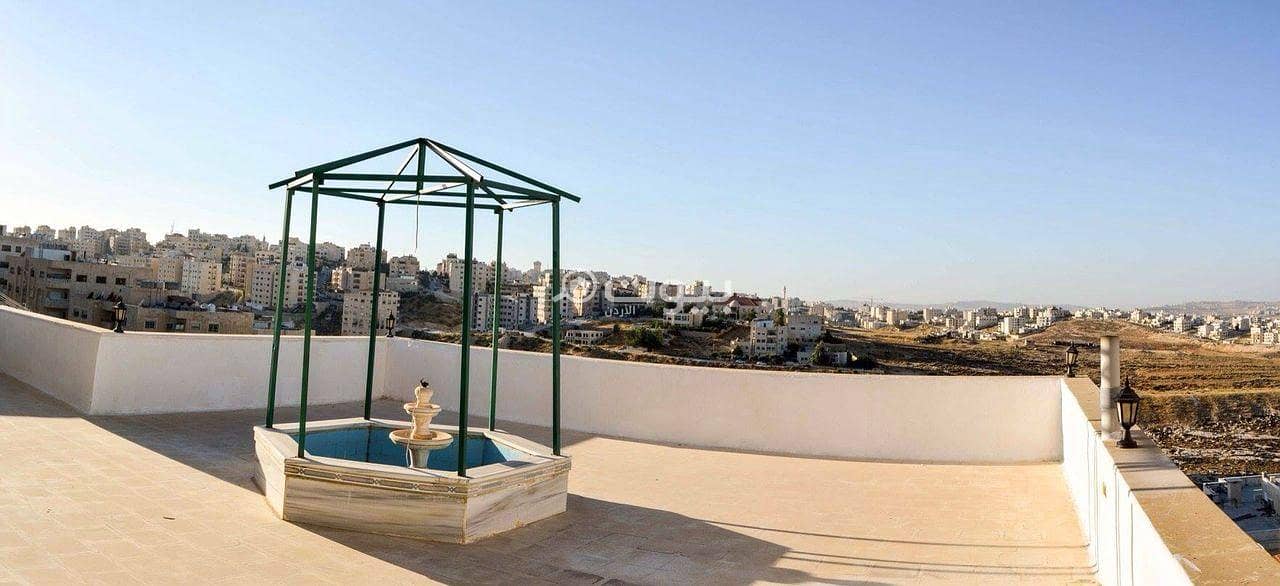 فيلا مكونة من 8 غرف نوم للبيع في ضاحية الرشيد، عمان فيلا مكونة من 8 غرف نوم للبيع في ضاحية الرشيد، عمان