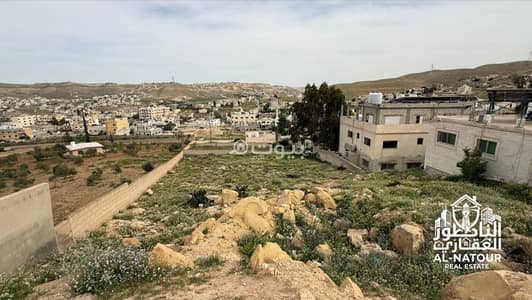 شاليه  للبيع في السخنة، الزرقاء - قطعة أرض سكنية للبيع في السخنة، الزرقاء