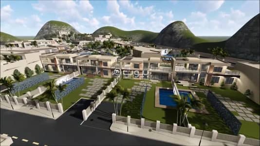 1 Bedroom Residential Building for Sale in Al Behat, Amman - 1 Bedroom Chalet For Sale Al Behat, Amman