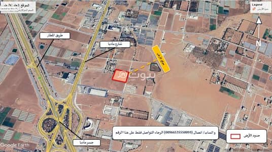 شاليه للبيع في اليادودة، عمان - فرصة استثمارية في عمّان – أرض 10 دونمات قرب طريق المطار وشارع مادبا شاليه للبيع في اليادودة، عمان - فرصة استثمارية في عمّان – أرض 10 دونمات قرب طريق المطار وشارع مادبا