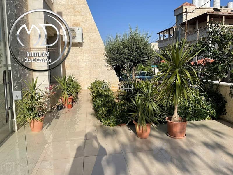 5 Bedrooms Villas For Rent Abdun, Amman