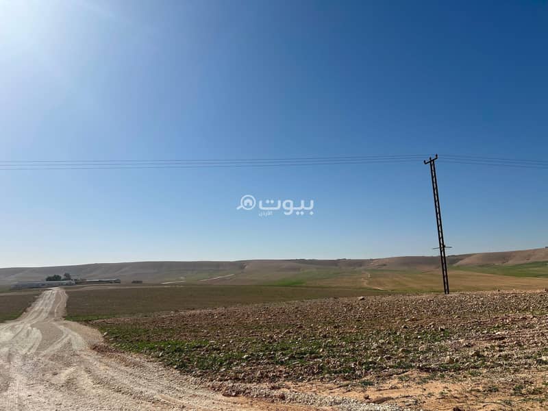 1 Residential Lands For Sale in Sahab, Amman 1 Residential Lands For Sale in Sahab, Amman