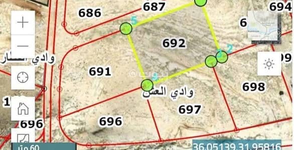 شاليه  للبيع في ماركا، عمان - أراضي سكنية للبيع في ماركا، عمان