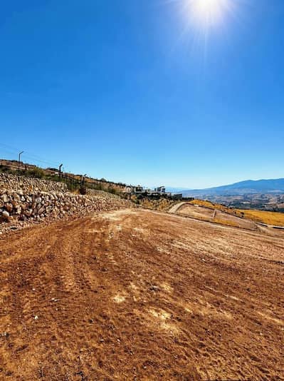 Chalet for Sale in Nebi Hud, Jerash - 0 Bedroom Residential Lands For Sale in Nebi Hud, Jerash
