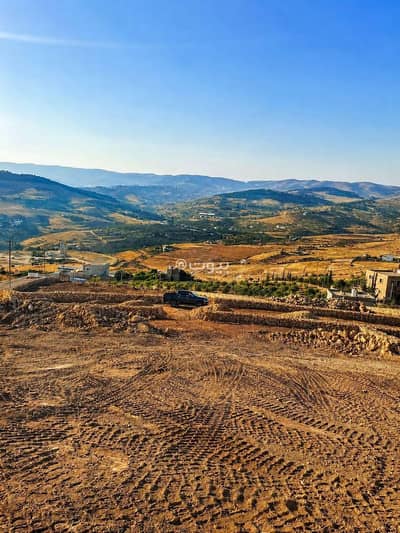 Chalet for Sale in Rashaida, Jerash - 1 Residential Land For Sale Rashaida, Jerash