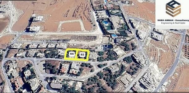 Chalet for Sale in Al Thahir, Amman - Residential Lands For Sale in Al Thahir, Amman