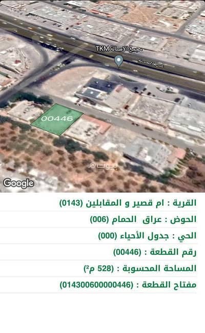 Chalet for Sale in Umm Quseir, Amman - Residential Lands For Sale in Umm Quseir, Amman