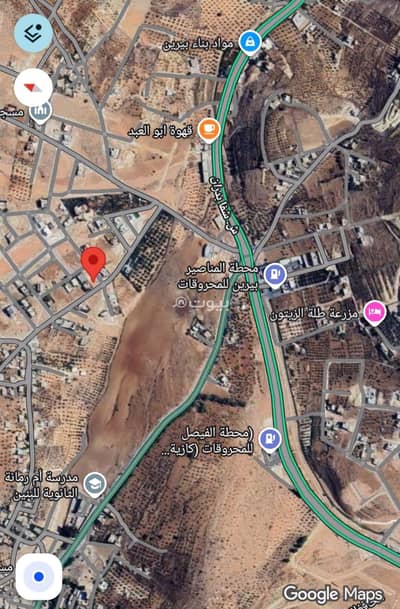 Chalet for Sale in Birayn, Zarqa - Residential Lands For Sale in Birayn, Zarqa Chalet for Sale in Birayn, Zarqa - Residential Lands For Sale in Birayn, Zarqa