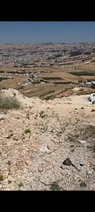Residential Land for Sale in Al Sarou, Al Salt - Residential Lands For Sale in Al Sarou, Al Salt
