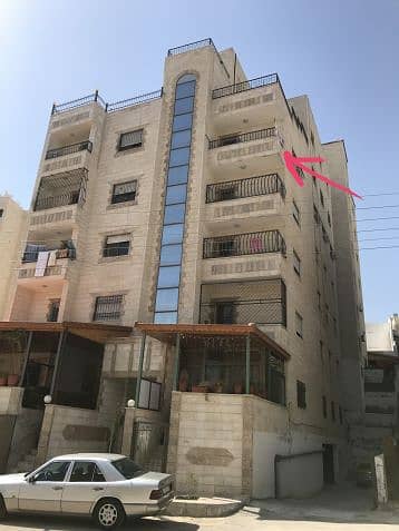 شقة 3 غرف نوم للبيع في ضاحية الأمير حسن، عمان - Photo