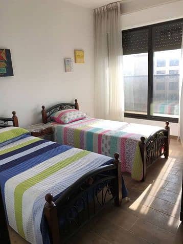شقة 2 غرفة نوم للايجار في عبدون، عمان - Photo