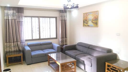 Residential Building for Rent in 7th Circle, Amman - Photo