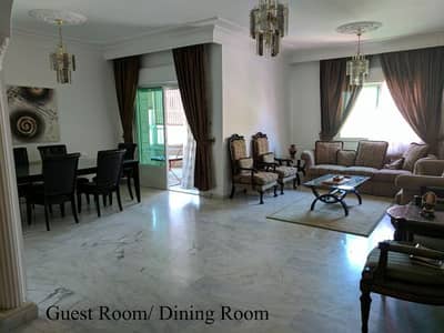 3 Bedroom Flat for Rent in Gardens, Amman - Photo