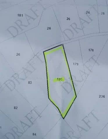 Residential Land for Sale in Madaba - Photo