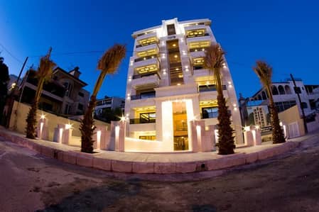 4 Bedroom Apartment for Sale in Dahyet Al Rasheed, Amman - Photo