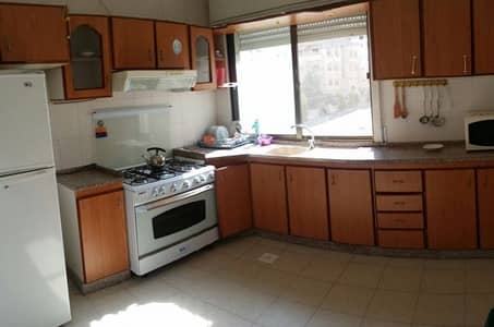 3 Bedroom Apartment for Rent in Al Jubaiha, Amman - Photo