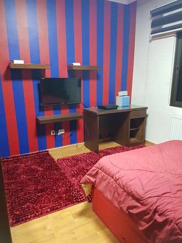 4 Bedroom Apartment for Sale in Khalda, Amman - Photo