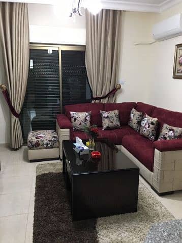 2 Bedroom Flat for Rent in Jamaa Street, Amman - Photo
