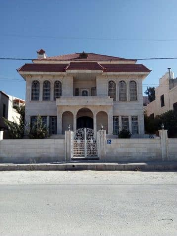 5 Bedroom Villa for Rent in Shafa Badran, Amman - Photo