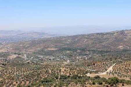 Commercial Land for Sale in Jerash - Photo