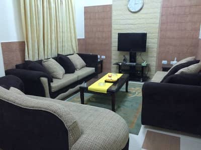 1 Bedroom Flat for Rent in Rabwat Abdoun, Amman - Photo