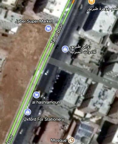 Commercial Land for Sale in Tabarbour, Amman - Photo