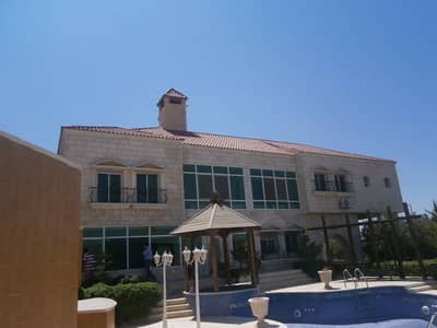 فیلا 6 غرفة نوم للبيع في جرش - Photo فیلا 6 غرفة نوم للبيع في جرش - Photo