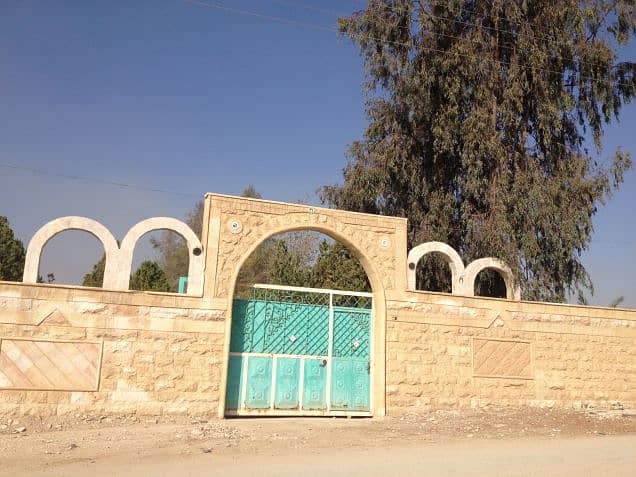 للبيع مزرعة مميزة جدا في الزرقاء - منطقة الهاشمية للبيع مزرعة مميزة جدا في الزرقاء - منطقة الهاشمية