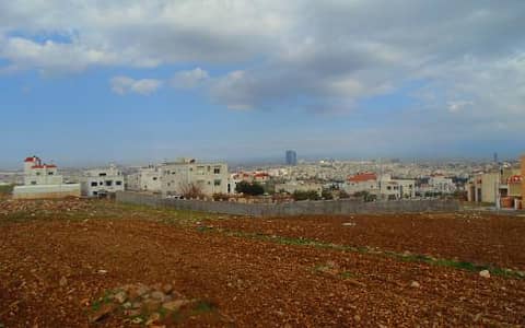 Residential Land for Sale in Abu Soos, Amman - Photo