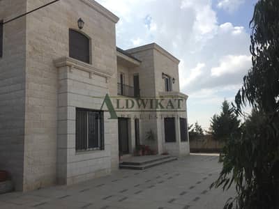 6 Bedroom Villa for Sale in Abu Nsair, Amman - Photo