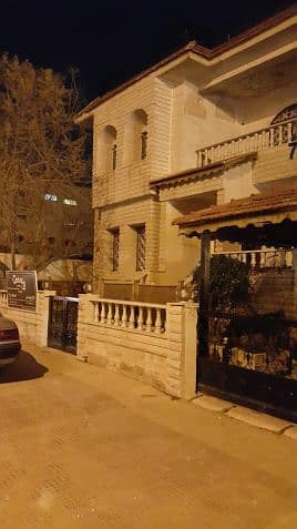 6 Bedroom Villa for Rent in Dair Ghbar, Amman - Photo