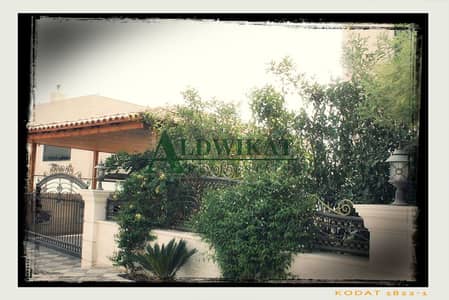 5 Bedroom Villa for Sale in Al Jandweal, Amman - Photo
