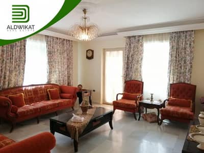 4 Bedroom Flat for Sale in Rabyeh, Amman - Photo