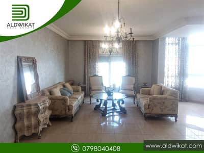 4 Bedroom Flat for Sale in Rabyeh, Amman - Photo